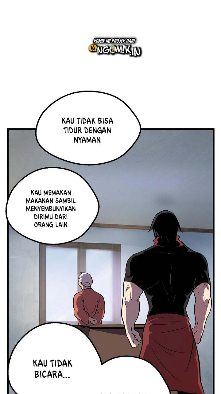 Otherworldly Sword King’s Survival Records Chapter 14 Bahasa Indonesia